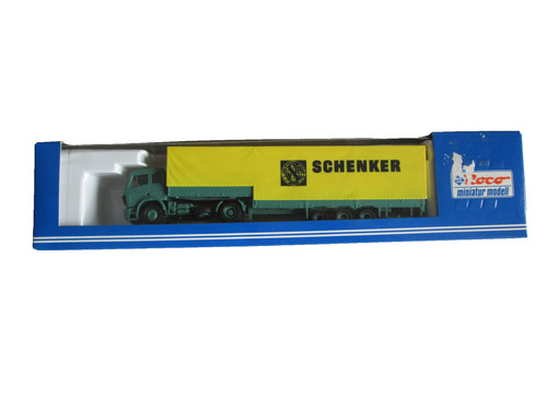 Roco 1576 87 - 1:87, sattelzug