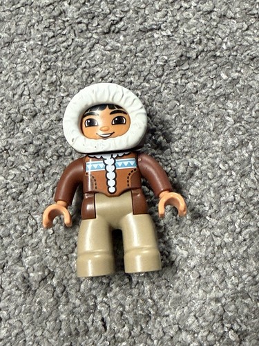 Duplo eskimo inuit - duplo,