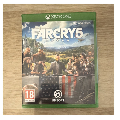Ubisoft far cry - far, 5