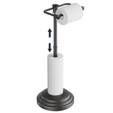 Bathroom toilet paper - toilet, holder