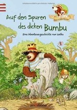 Auf den Spuren des dicken Bumbu: Hase Holunderbär... | Buch | neuwertig