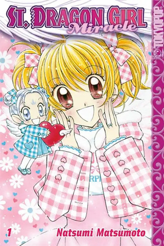Dragon girl miracle 01 - st.,