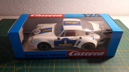 Carrera 124 porsche rsr turbo - carrera,
