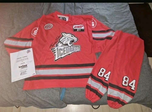 2014 game worn - 2014, party