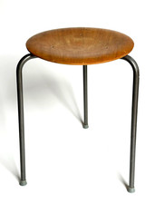 Mid Century Modern 1960s Arne