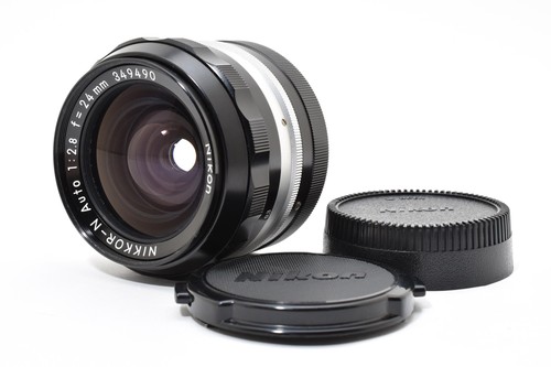 Neu nikon nikkor auto - nikon, 24mm