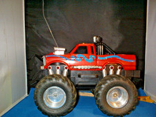 FORD MONSTER TRUCK SCIENTIFIC