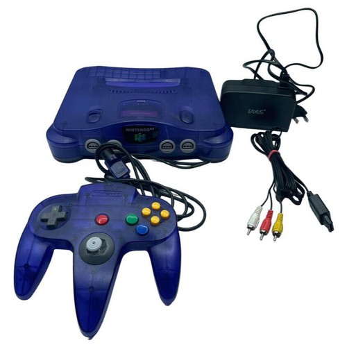 Nintendo konsole n64 - 64,