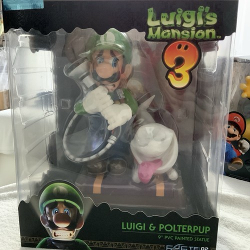 First figures luigi s - first,