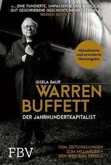 Warren buffett der - buffett, –