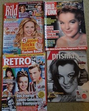  4xZeitschriften Romy