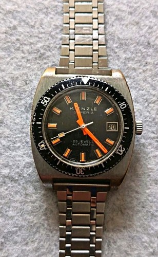Kienzle superia automatik - superia,