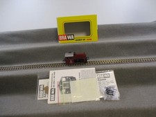 Brawa Spur H0 0484 Köf II BR 323 874-8 der DB Analog DC in OVP