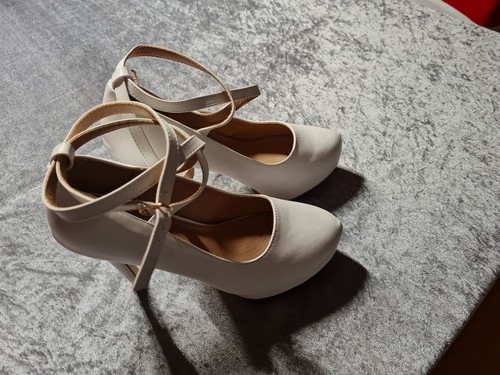 Pumps high heels 39 - heels,