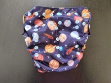 Smart Bottoms AIO One Size Stoffwindel*Neuwertig*