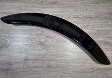 Mini R50 R53 Cooper S Heckspoiler Spoiler Schwarz