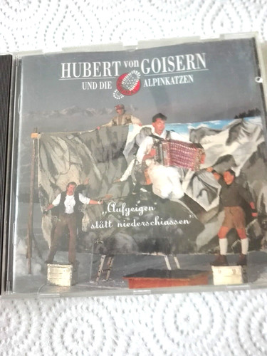 Hubert von goisern aufgeigen - goisern,