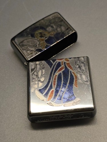 Zippo engel fusion - fusion, (nur