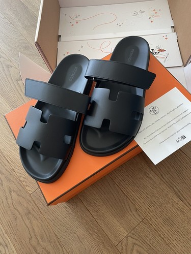 Hermès chypre sandalen neu - hermÈs,