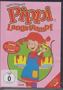 Pippi langstrumpf zeichentrick - pippi,