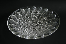 LALIQUE ROSCOFF GLASSCHALE