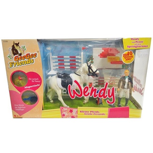Wendy revell geegee friends - revell,