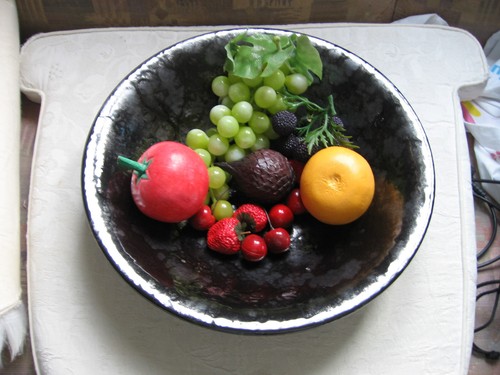 Obstschale schale 33 - schale,