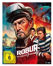 Robur - Der Herr der sieben