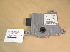 Automatik Getriebe Steuergerät Opel Astra H Zafira B AF40 12992728