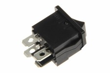 DeLonghi Schalter On Off 4 Kontakte SR-21 Ofen Pangourmet EOB2071 EO20712