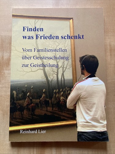 Reinhard lier frieden was - ,