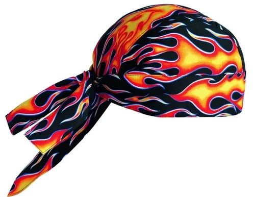 Egochef bandana kochmütze - bandana,