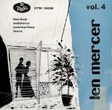 CREPAX ART COVER - 45 GIRI