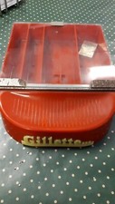 Alter gillette rasierklingen