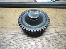 Deutz D 6006 Getriebe TW55.2 Zahnrad 1455-77-02.01