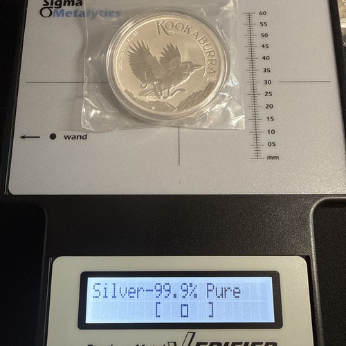 2024 9999 1oz - , feinsilber