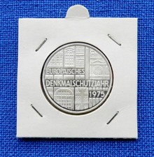 Silber gedenkmünze - dm,