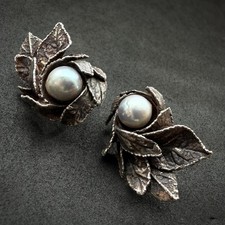 Moderne Designer Ohrringe