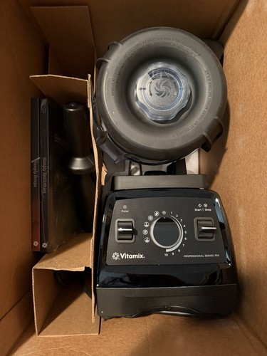 Nib vitamix professional - vitamix,