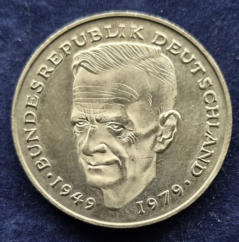 Deutsche mark j - 2,