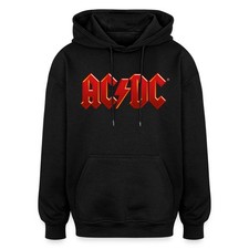 AC/DC Klassisches Logo Mit