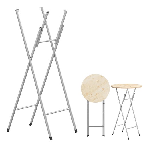 Klapptisch beine gestell - klapptisch,