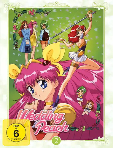Wedding peach vol 2 - -, vol.