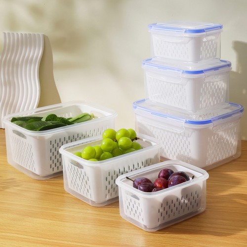 Obst aufbewahrung - 6x,