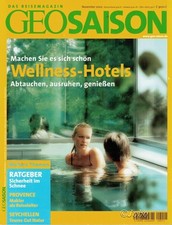GEO Saison Wellness-Hotels -