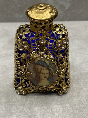 Antikes 1900 parfümfläschen - antikes,