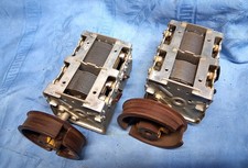 2 fach Drehkondensator voll Geschirmt Kompakt Röhrenradio