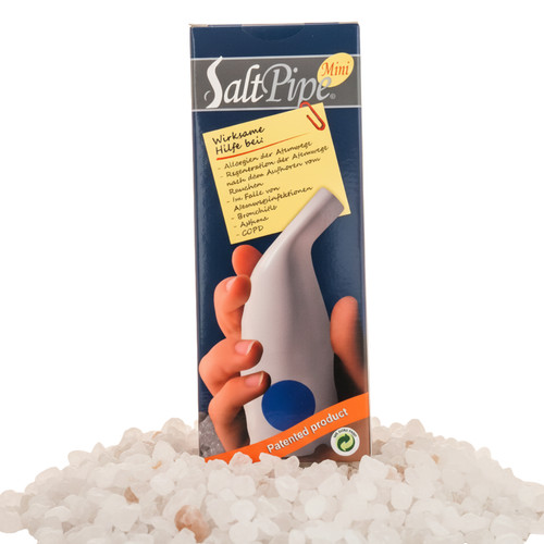 Saltpipe mini kompakter - -,