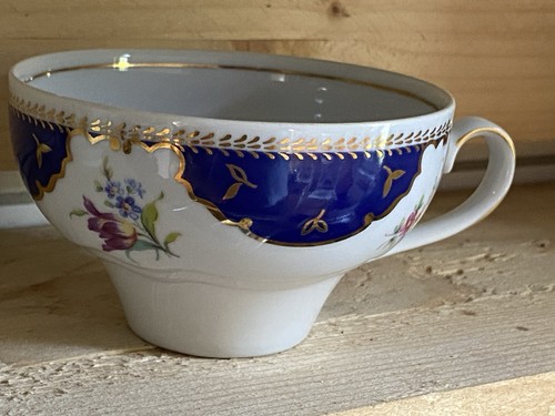 Alte kahla tasse prunk 150 - kahla, ca