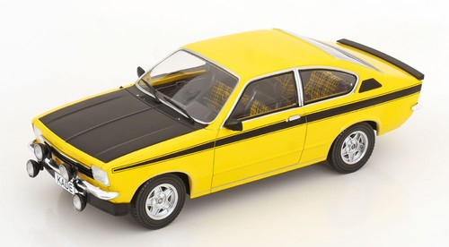 Mcg opel kadett c - mcg,